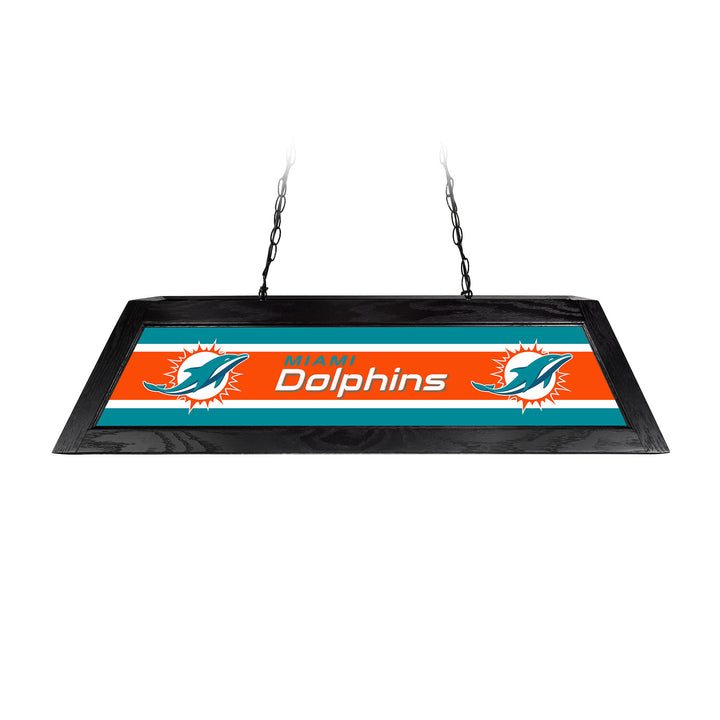 Miami Dolphins 42" Billiard Lamp