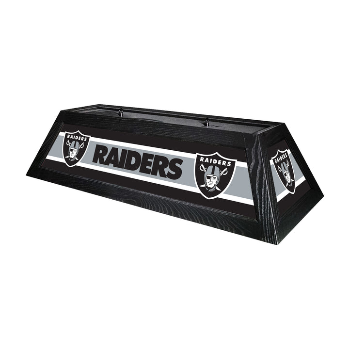 Las Vegas Raiders 42" Billiard Lamp