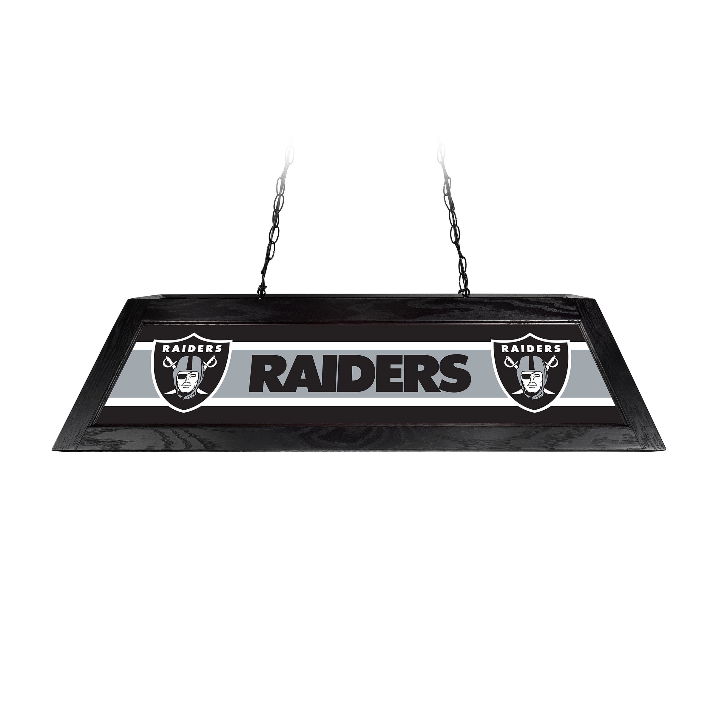 Las Vegas Raiders 42" Billiard Lamp