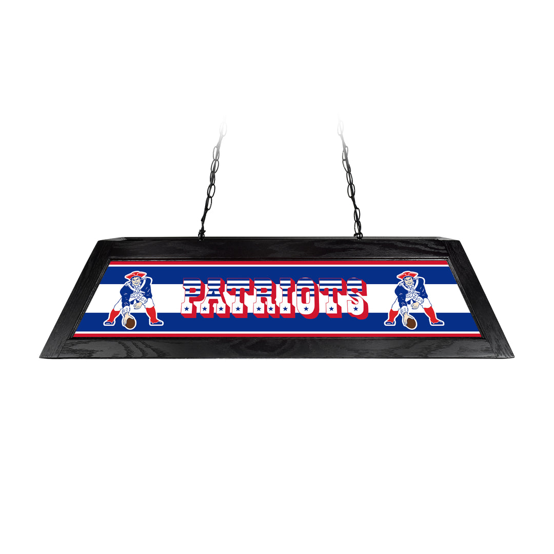 New England Patriots 42" Billiard Lamp