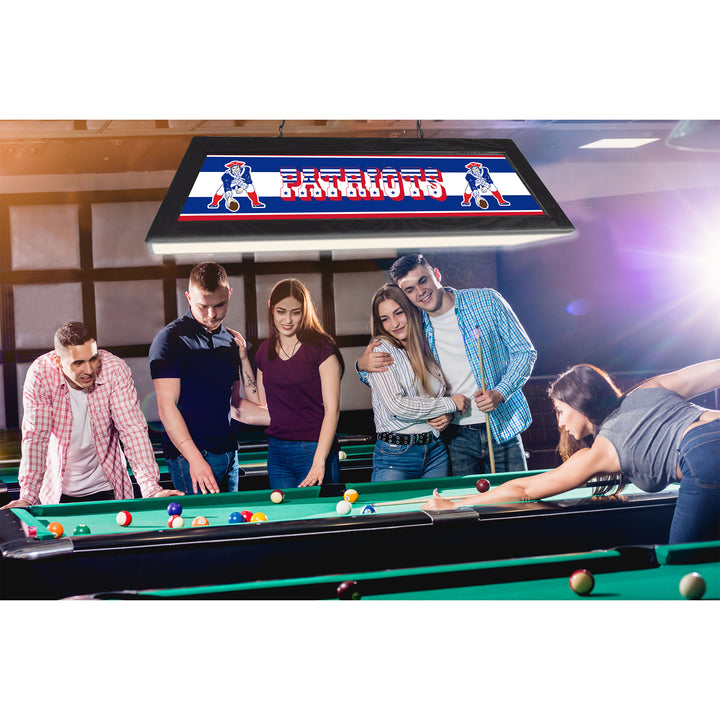 New England Patriots 42" Billiard Lamp