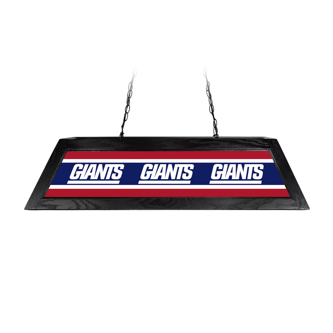 New York Giants 42" Billiard Lamp