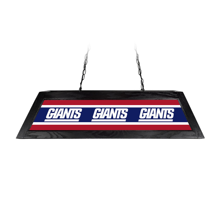 New York Giants 42" Billiard Lamp