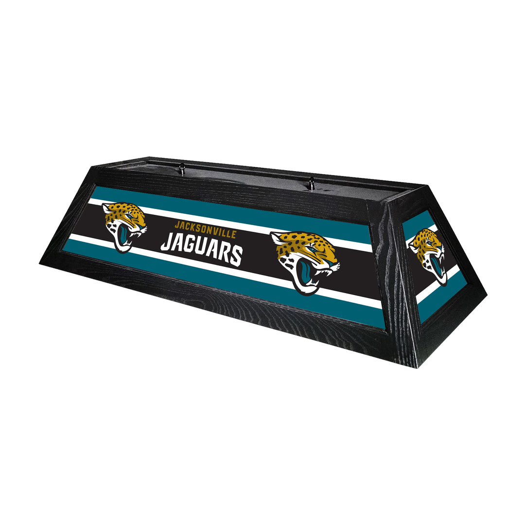 Jacksonville Jaguars 42" Billiard Lamp