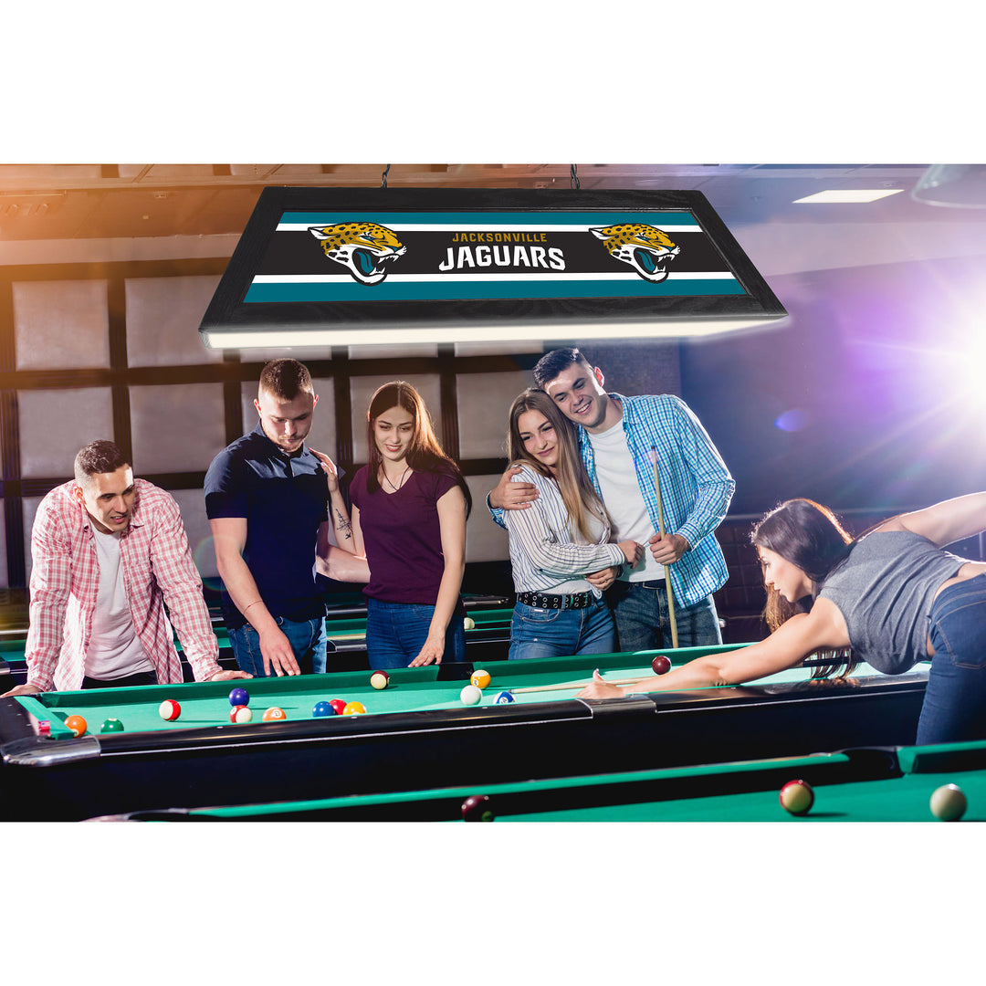 Jacksonville Jaguars 42" Billiard Lamp