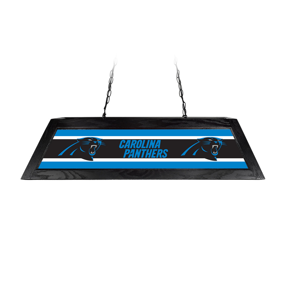 Carolina Panthers 42" Billiard Lamp