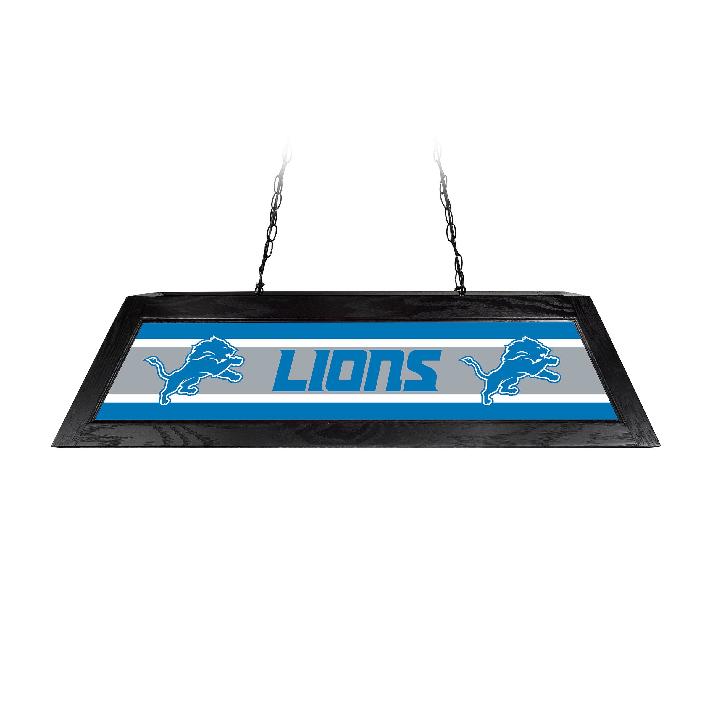 Detroit Lions 42" Billiard Lamp