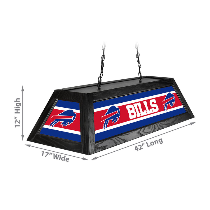 Buffalo Bills 42" Billiard Lamp