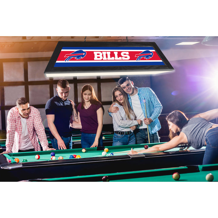 Buffalo Bills 42" Billiard Lamp