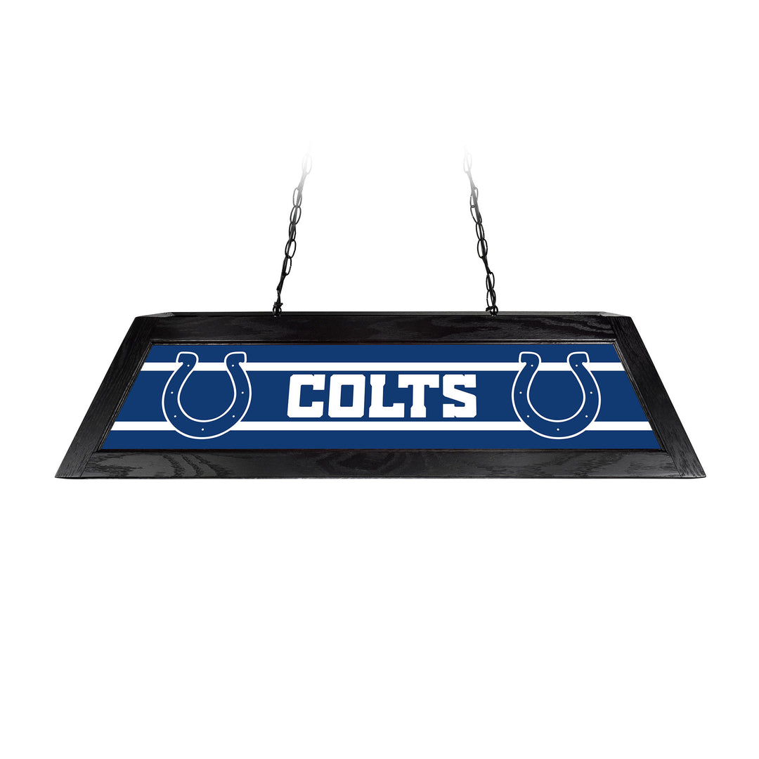 Indianapolis Colts 42" Billiard Lamp