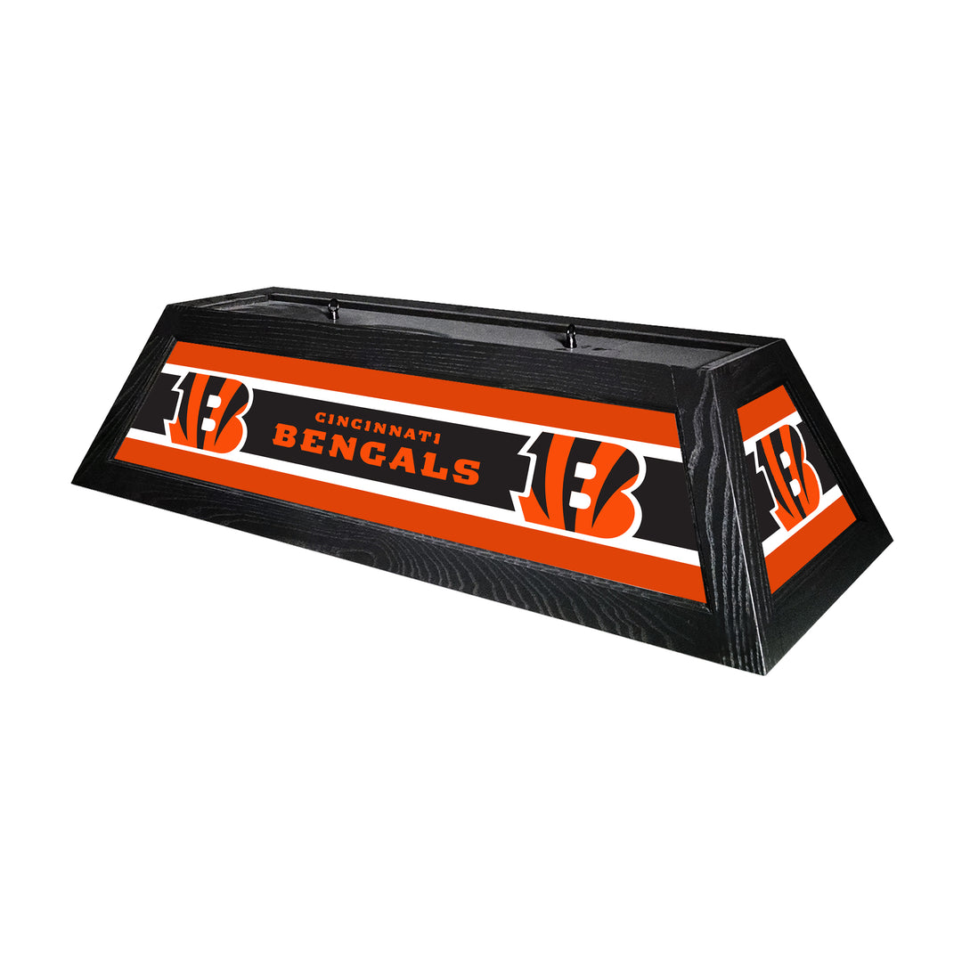 Cincinnati Bengals 42" Billiard Lamp