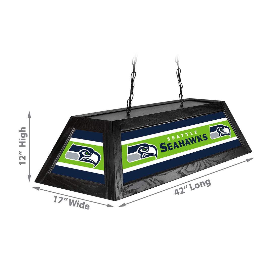 Seattle Seahawks 42" Billiard Lamp