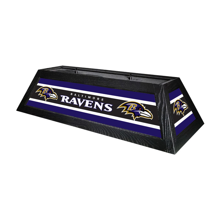 Baltimore Ravens 42" Billiard Lamp