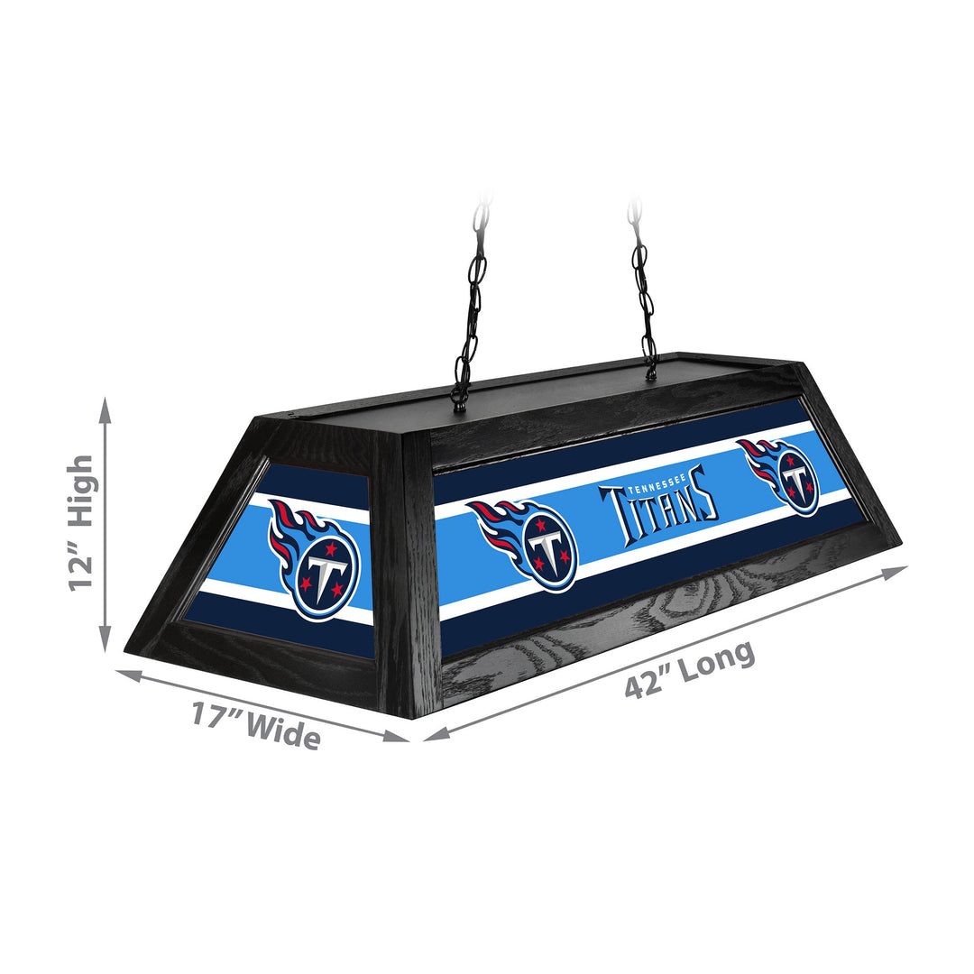 Tennessee Titans 42" Billiard Lamp