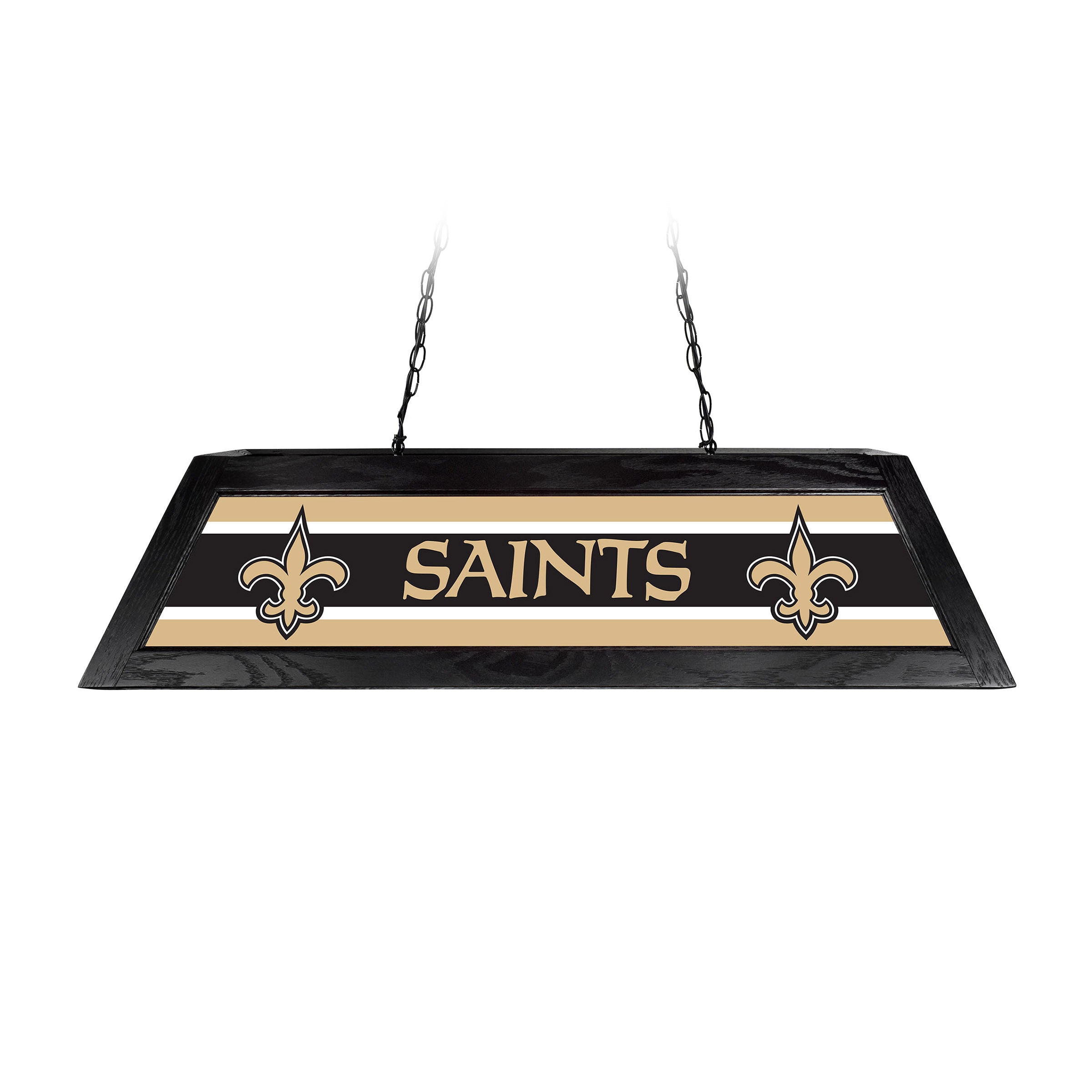 New Orleans Saints 42" Billiard Lamp