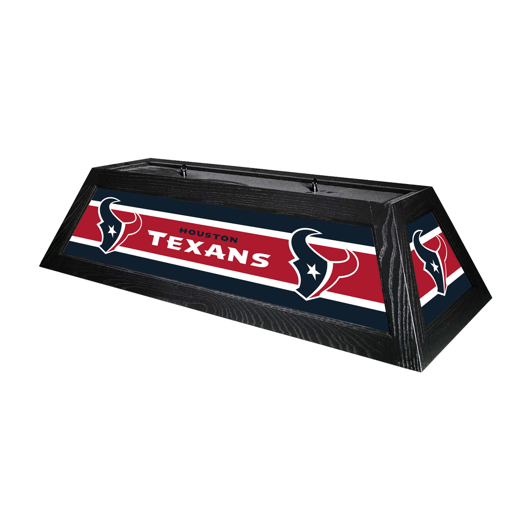 Houston Texans 42" Billiard Lamp