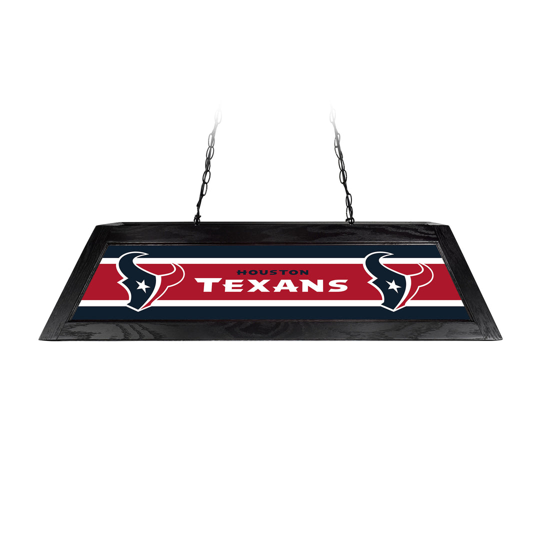 Houston Texans 42" Billiard Lamp