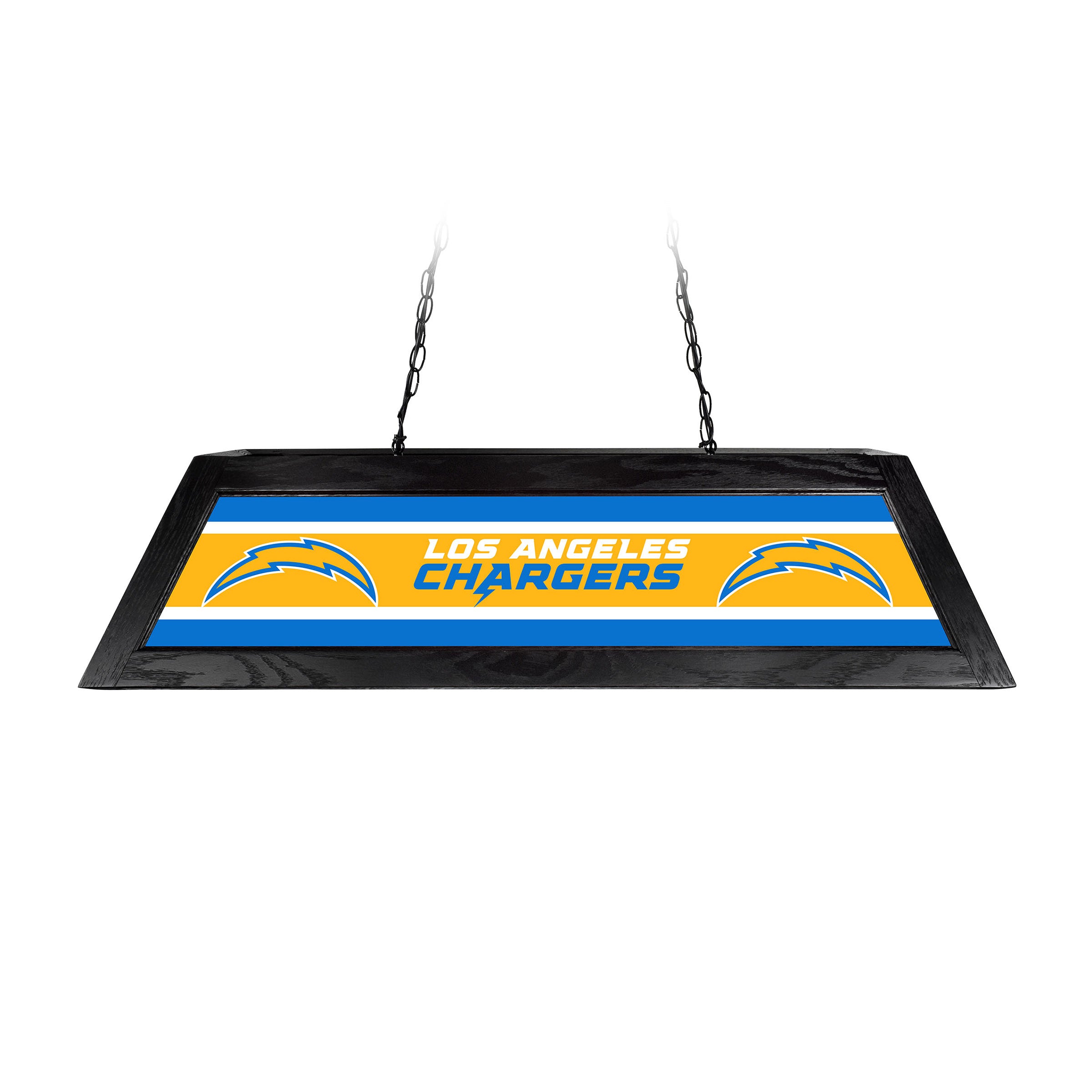 LA Chargers 42" Billiard Lamp