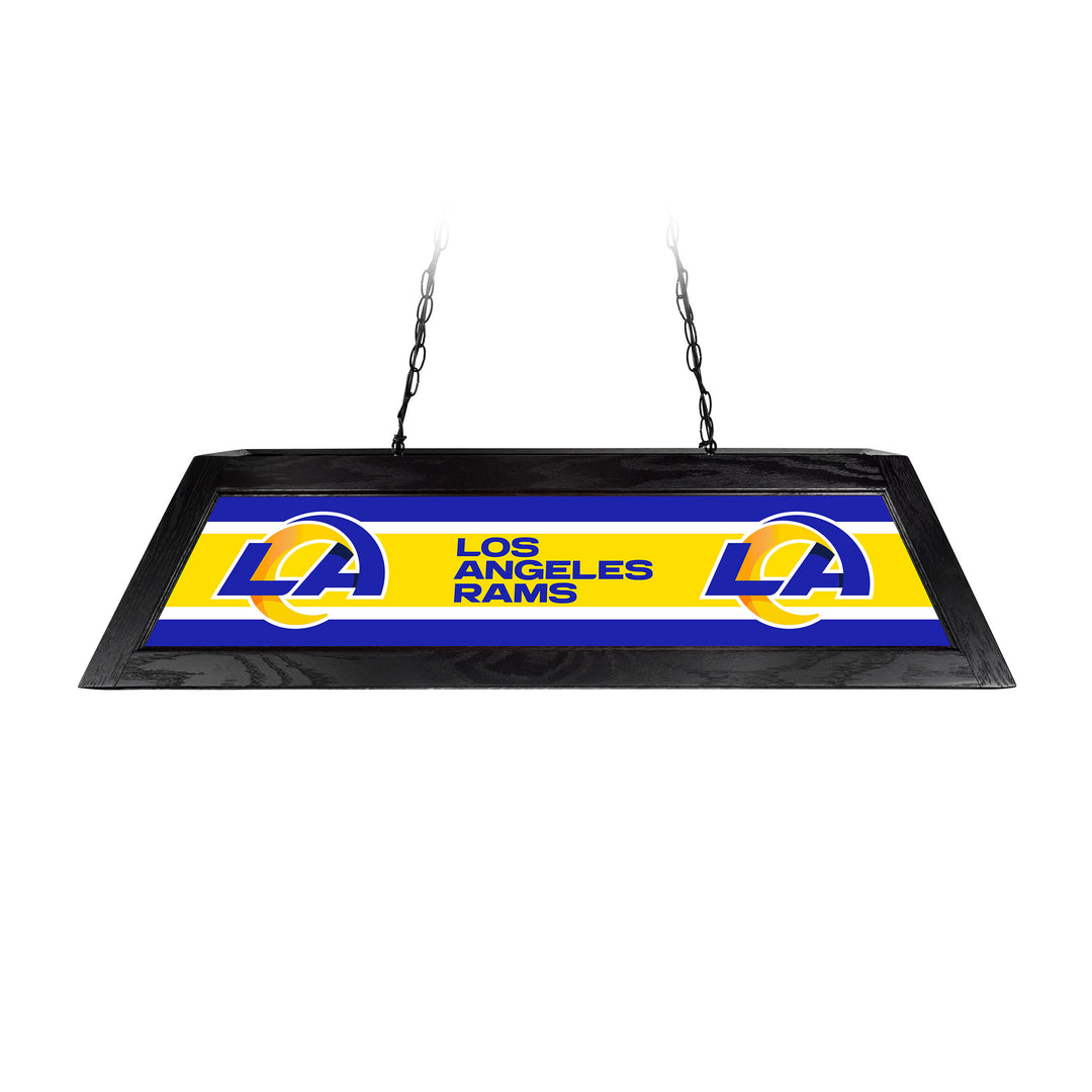 LA Rams 42" Billiard Lamp