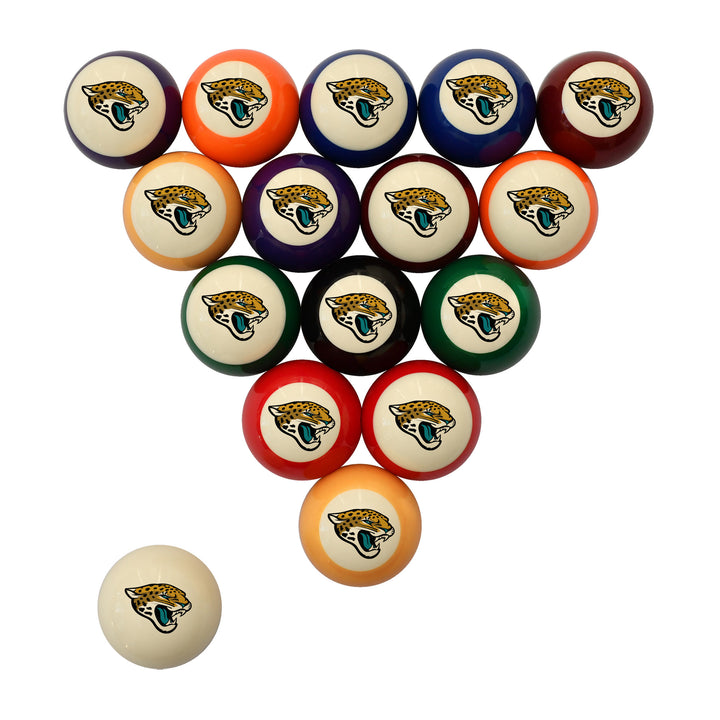 Jacksonville Jaguars Retro Ball Sets