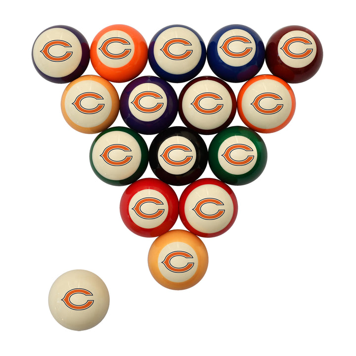 Chicago Bears Retro Ball Sets