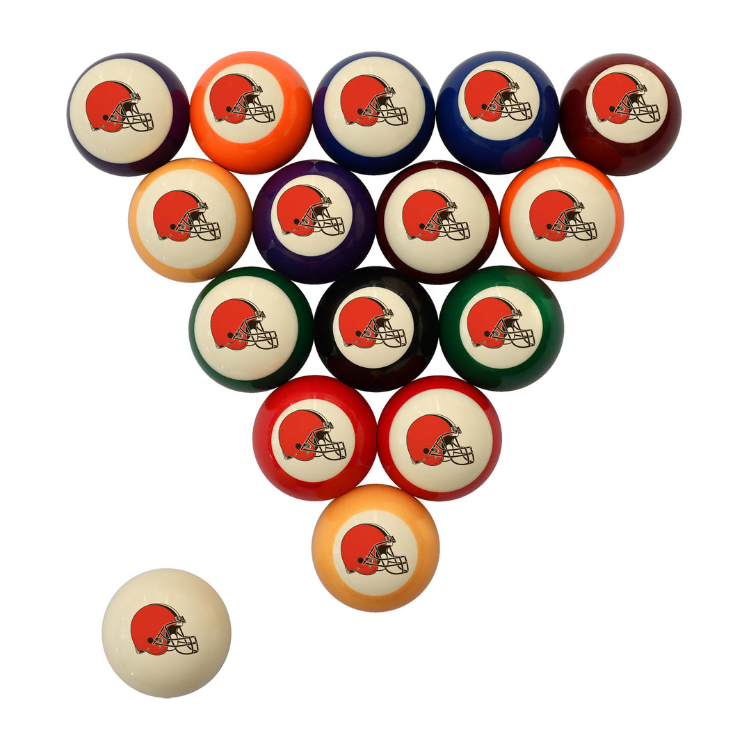 Cleveland Browns Retro Ball Sets