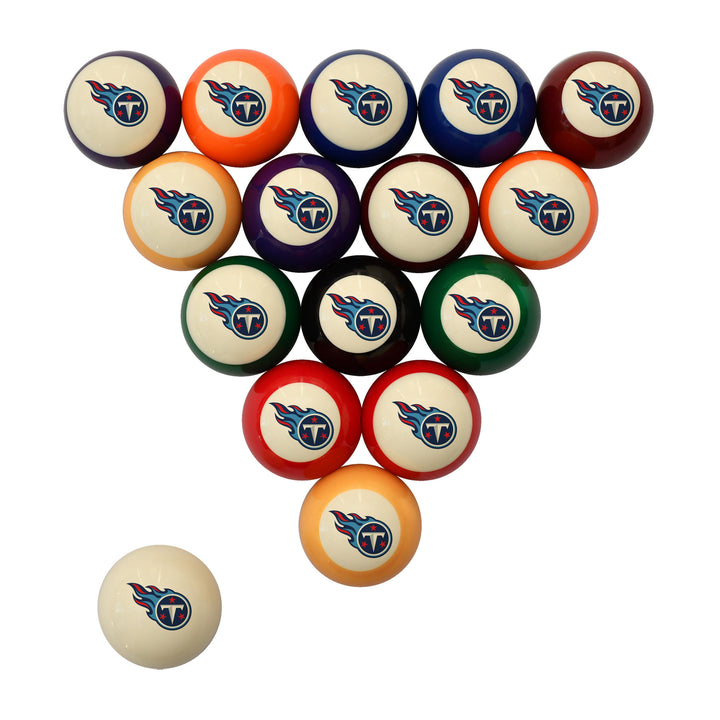 Tennessee Titans Retro Ball Sets