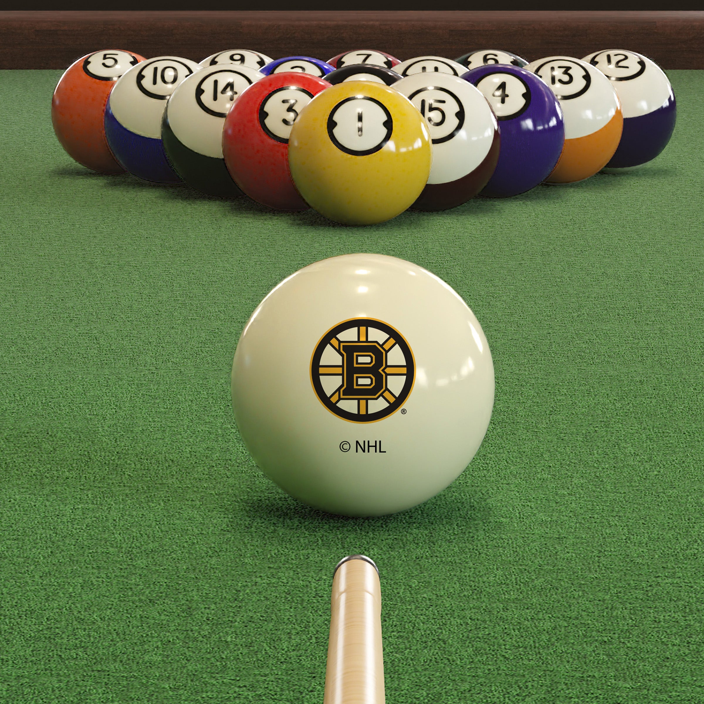 Boston Bruins Retro Ball Sets