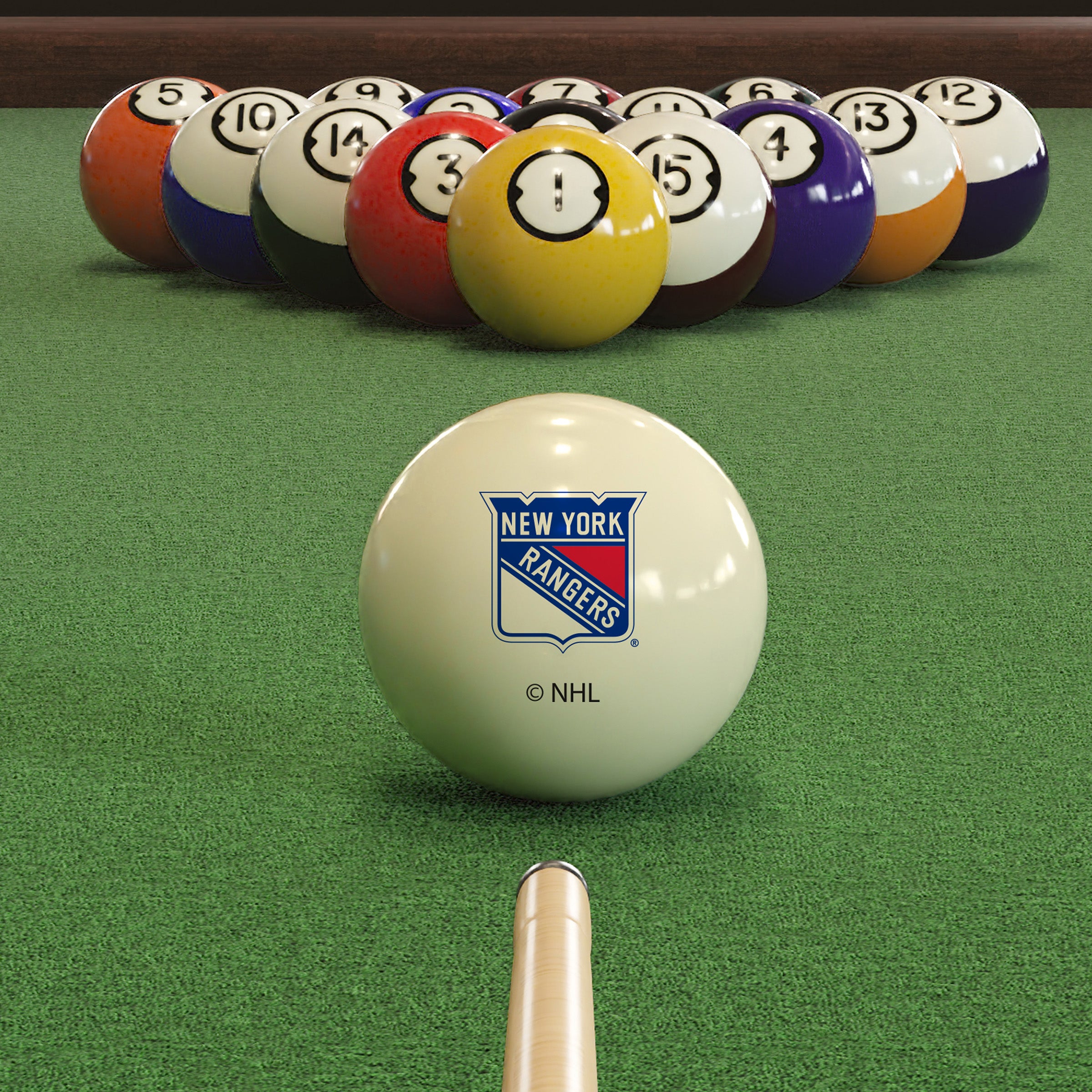 New York Rangers Retro Ball Sets