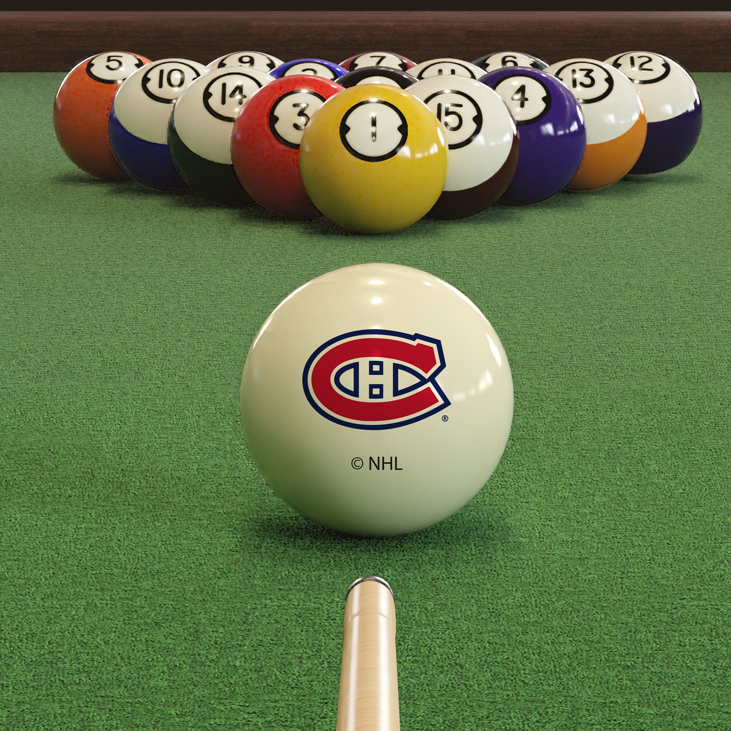 Montreal Canadiens Retro Ball Sets