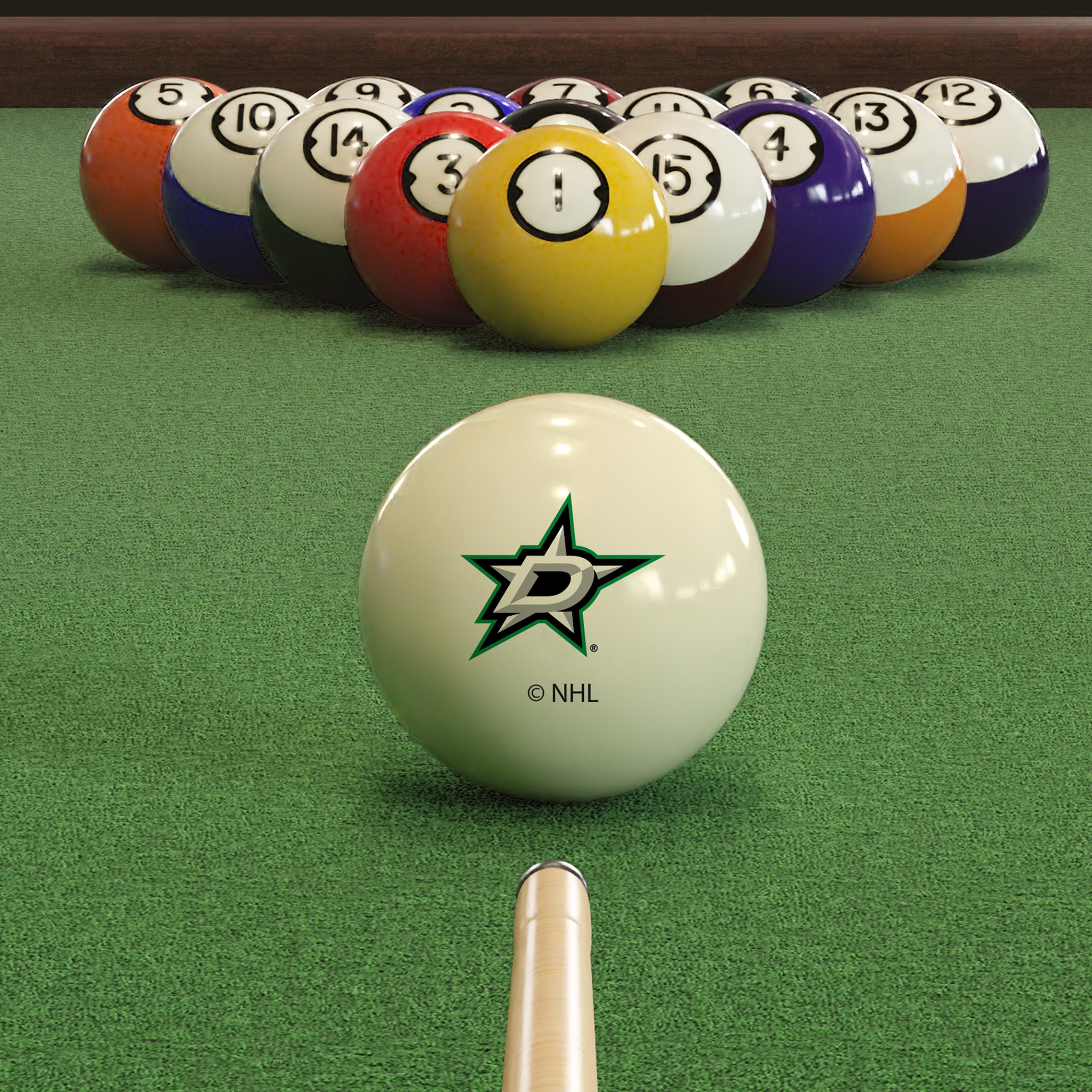 Dallas Stars Retro Ball Sets