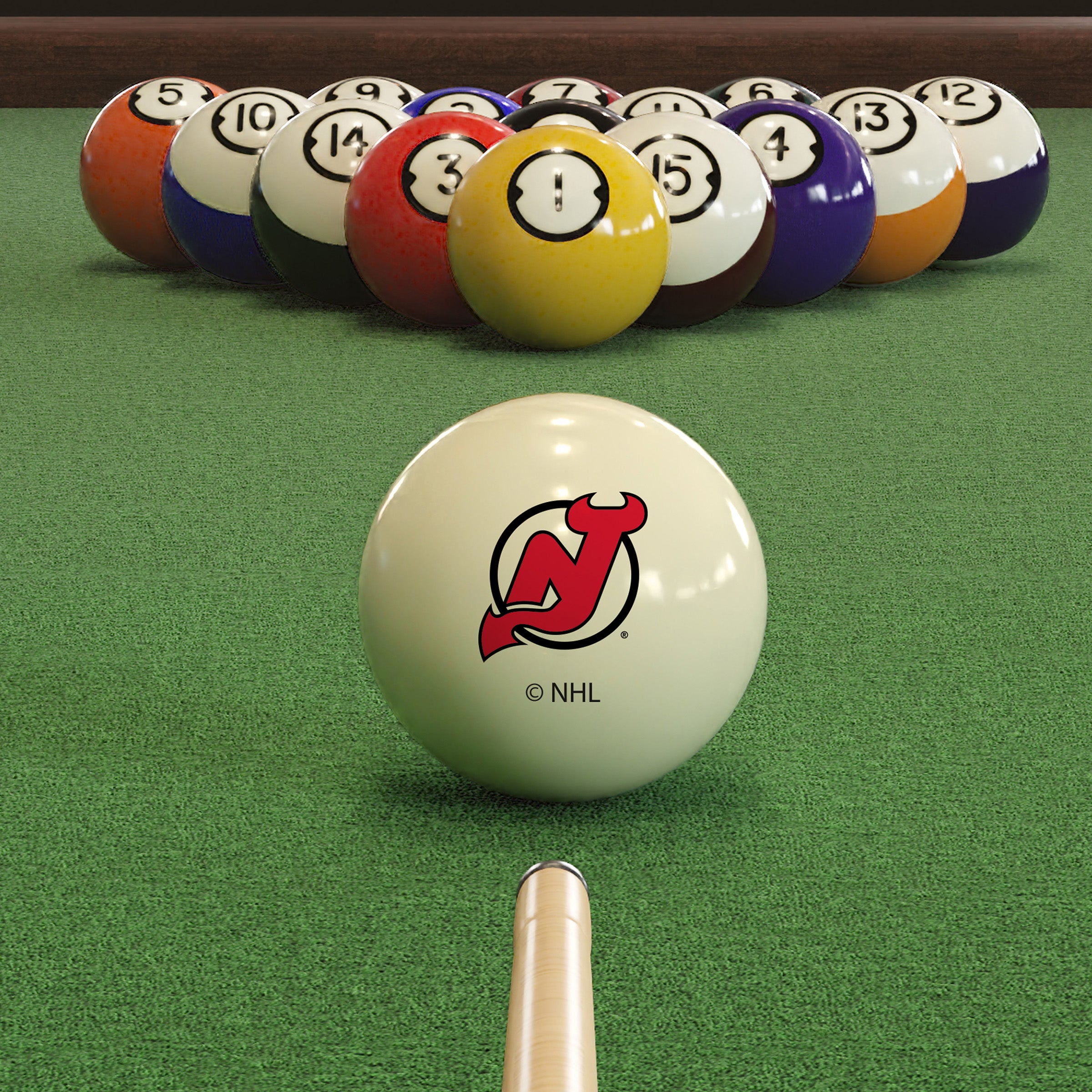 New Jersey Devils Retro Ball Sets