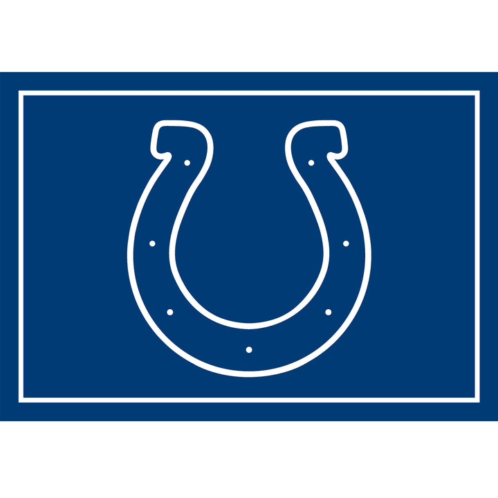 Indianapolis Colts 3x4 Area Rug