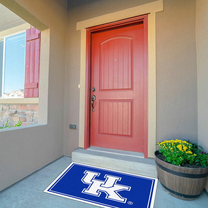 University Of Kentucky 3x4  Area  Rug