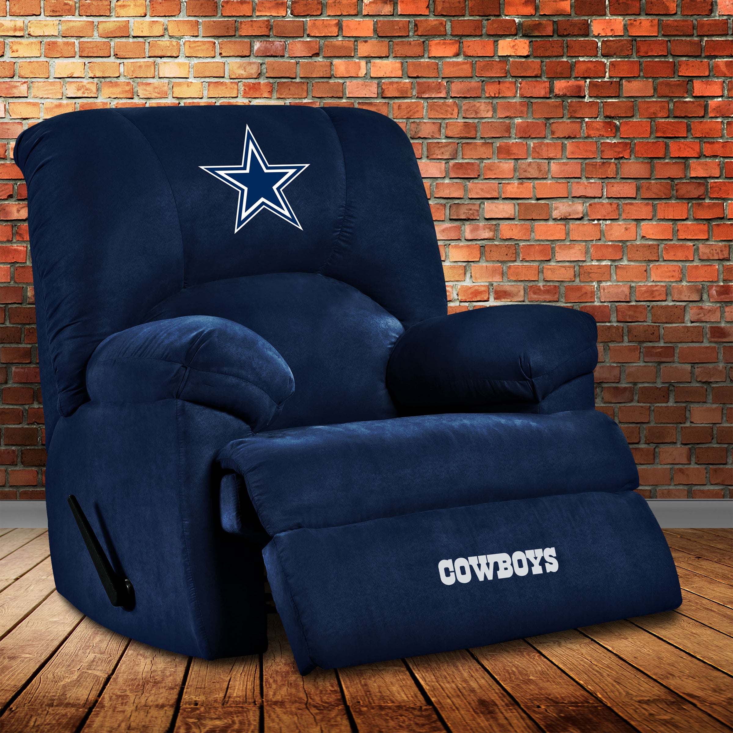 Dallas Cowboys GM Recliner