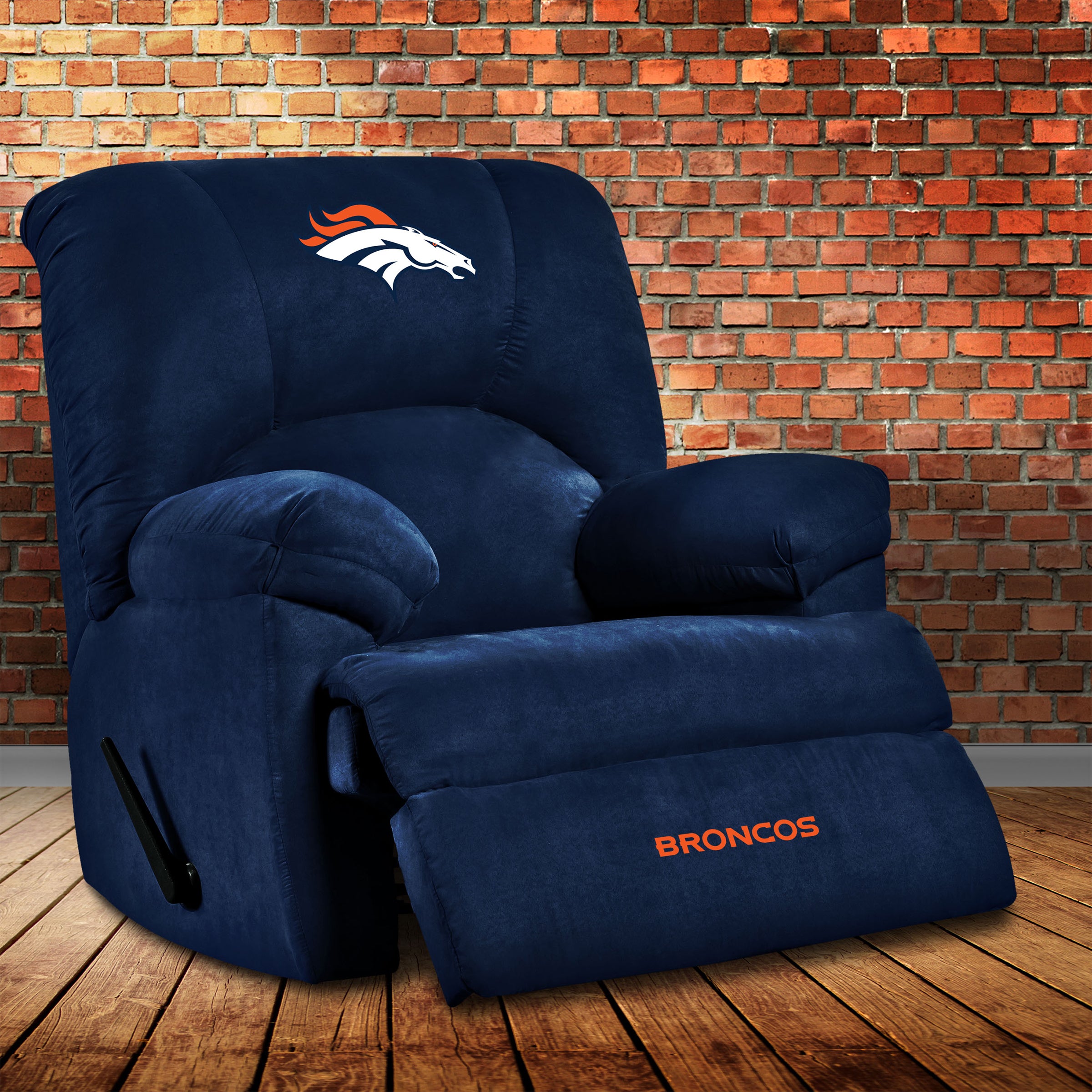 Denver Broncos GM Recliner