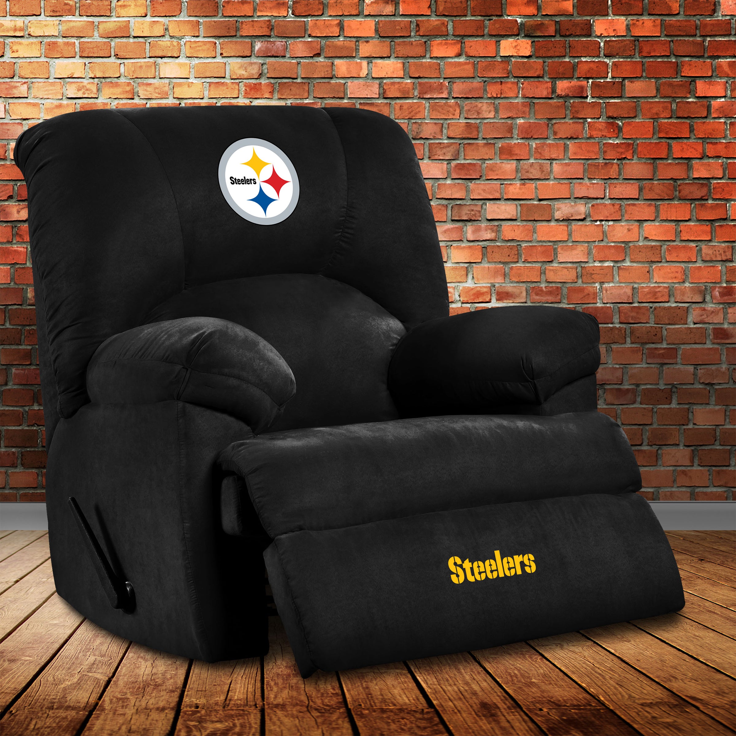 Pittsburgh Steelers GM Recliner