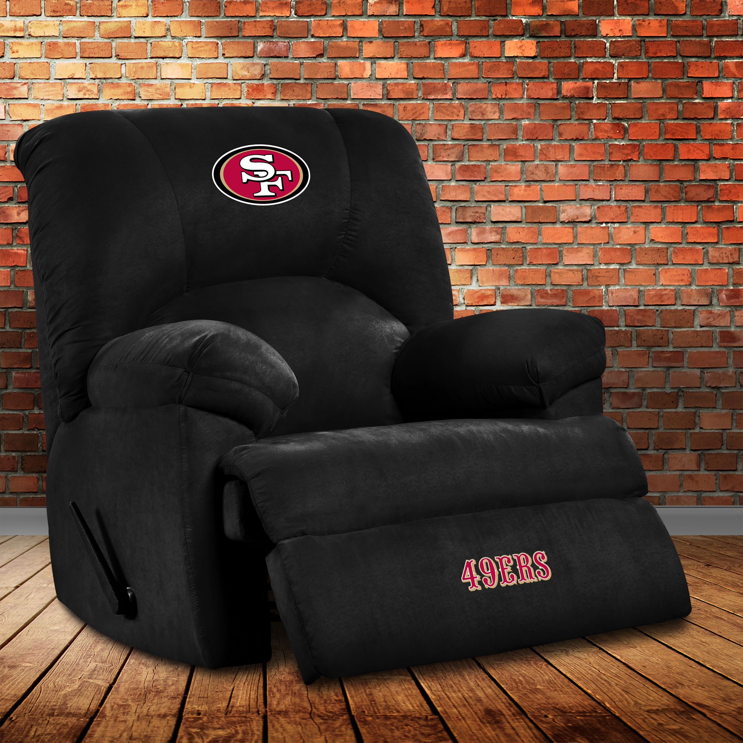 San Francisco 49ers GM Recliner