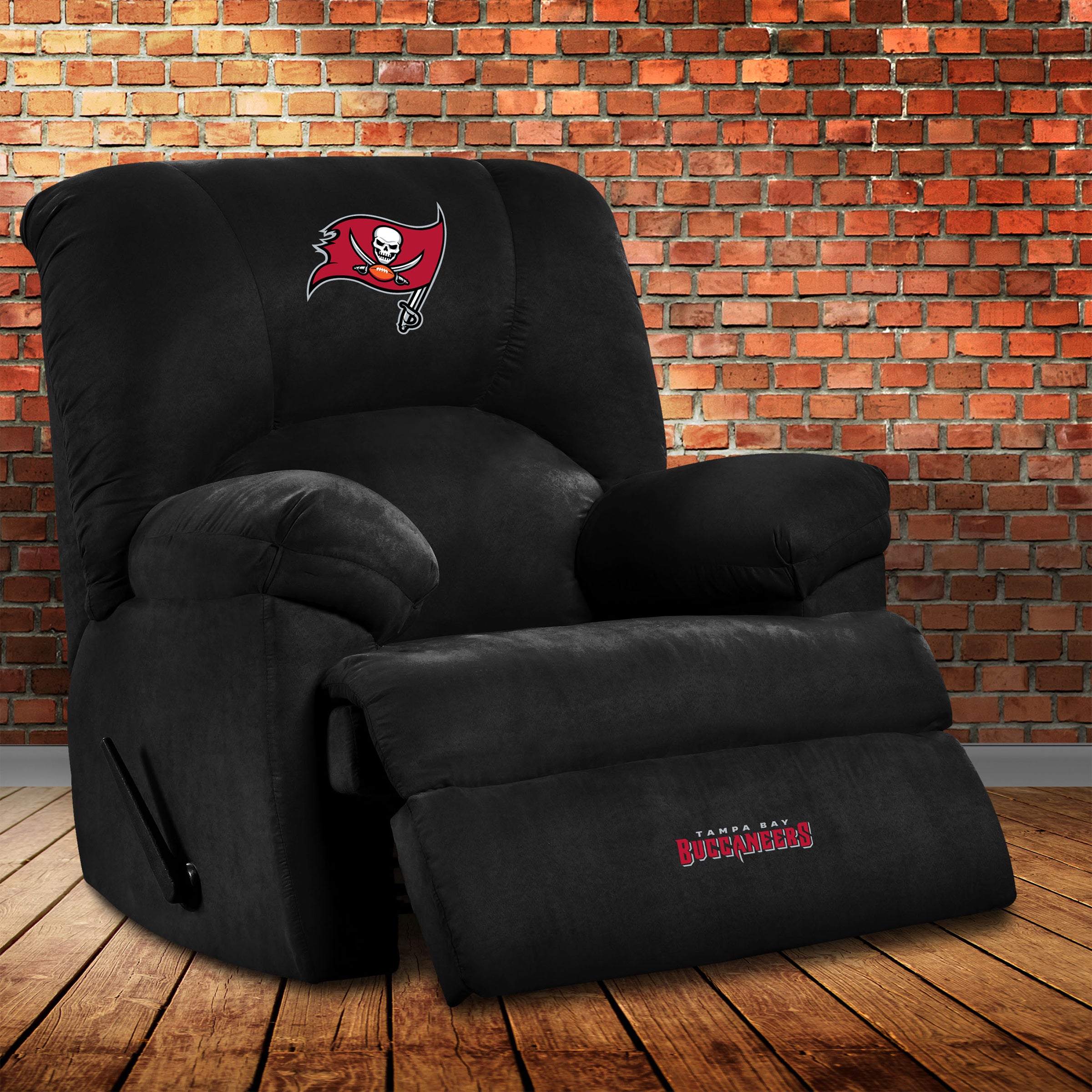 Tampa Bay Buccaneers GM Recliner