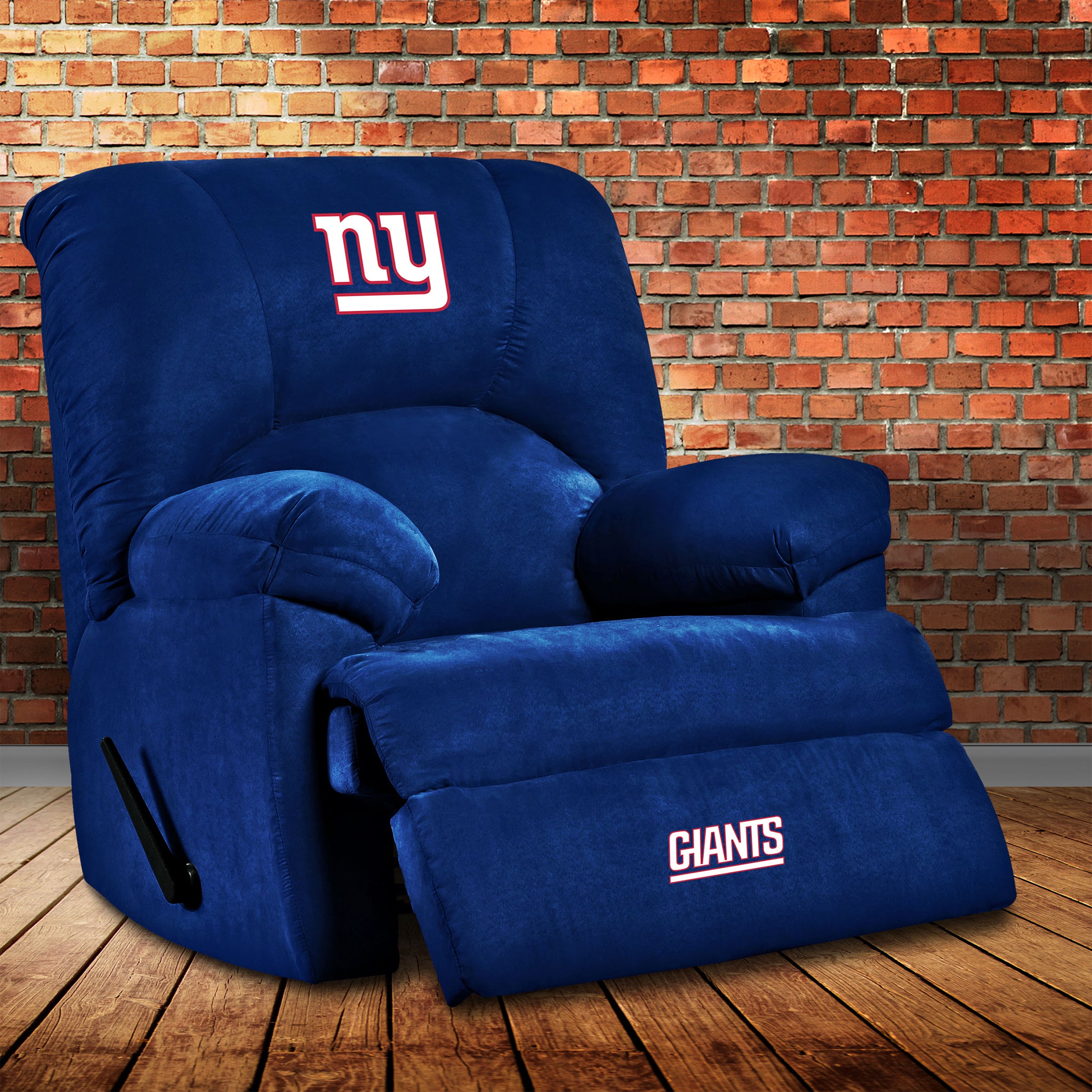 New York Giants GM Recliner