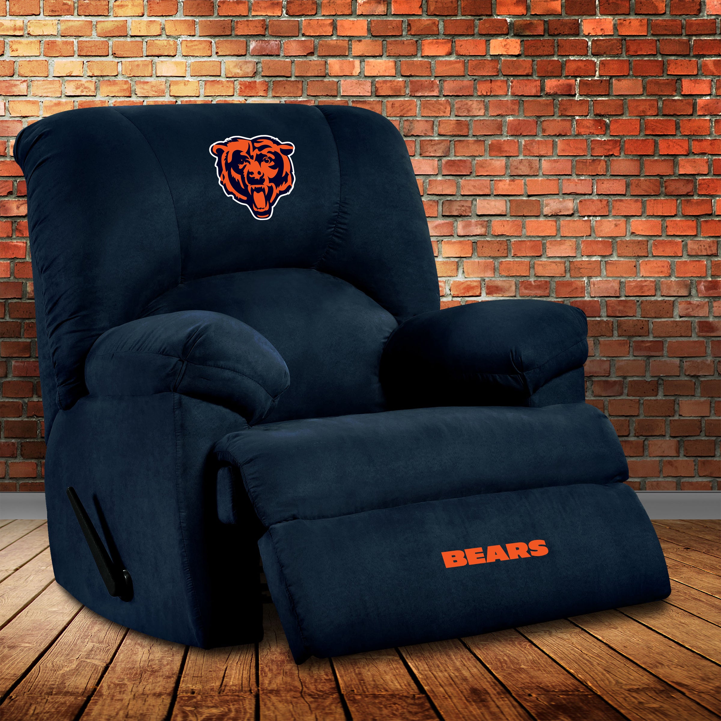 Chicago Bears GM Recliner