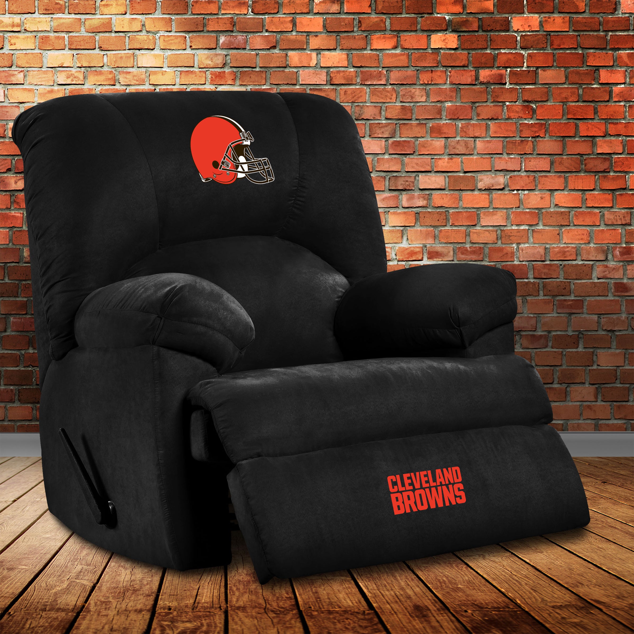 Cleveland Browns GM Recliner