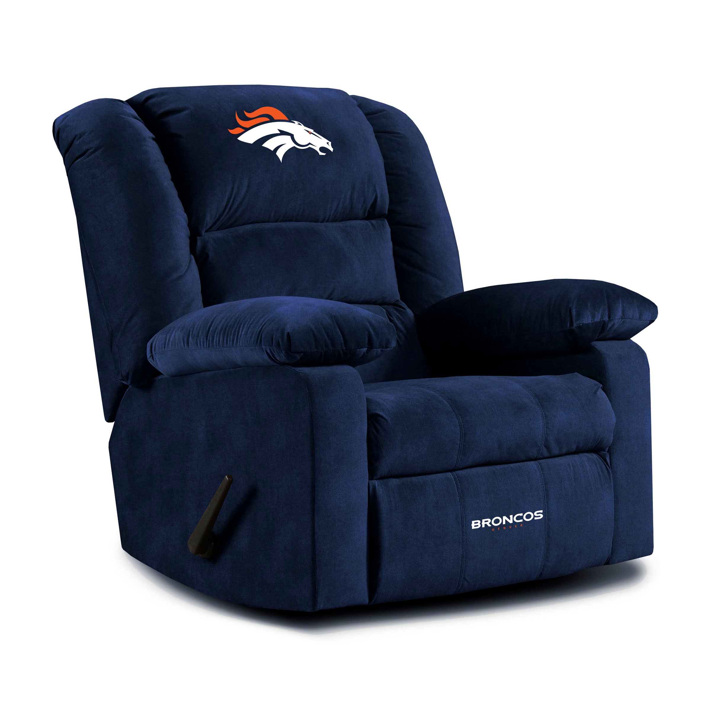 Denver Broncos Playoff Recliner