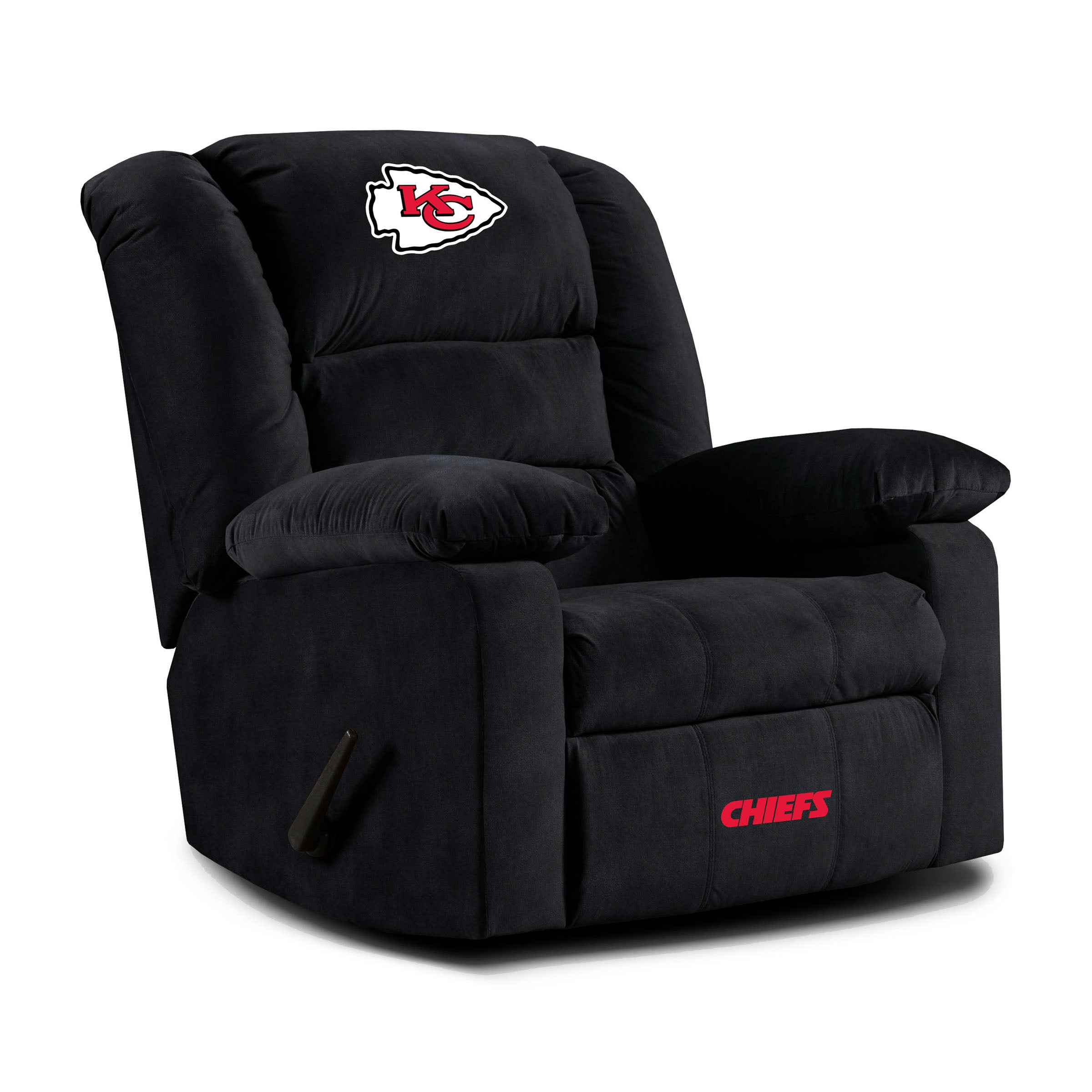 Kansas City Chiefs Playoff Recliner