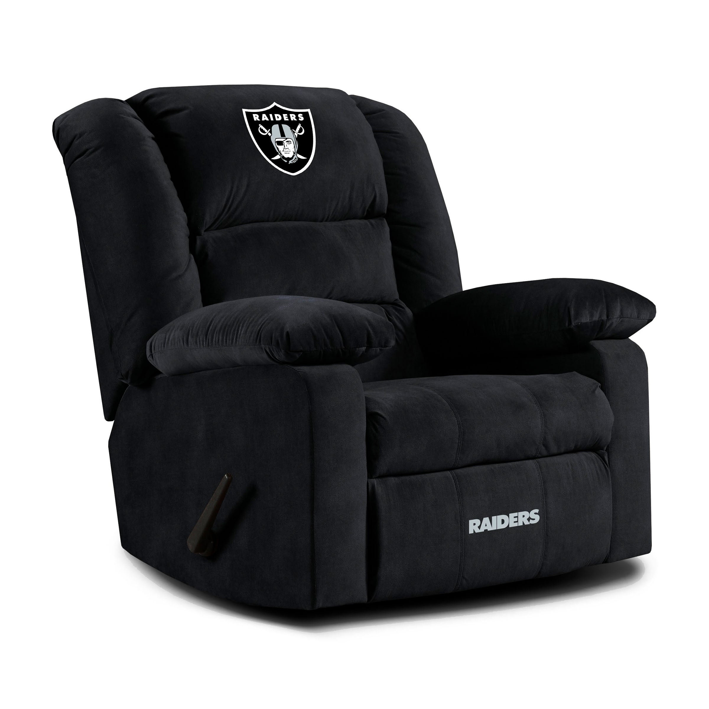 LV Raiders Playoff Recliner