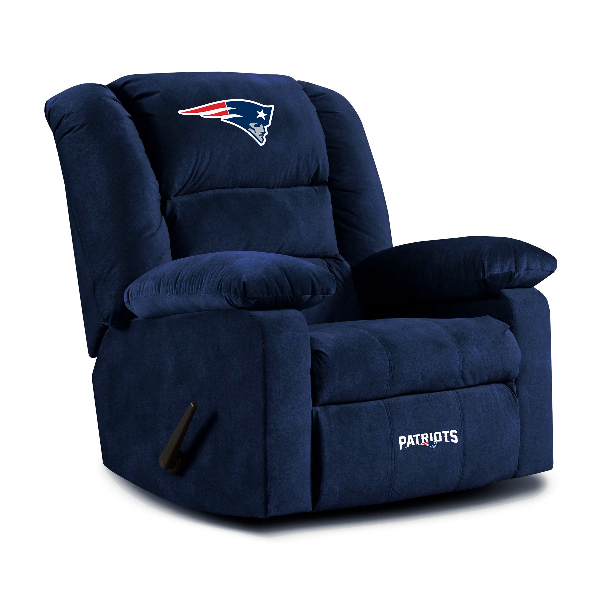 New England Patriots Playoff Recliner