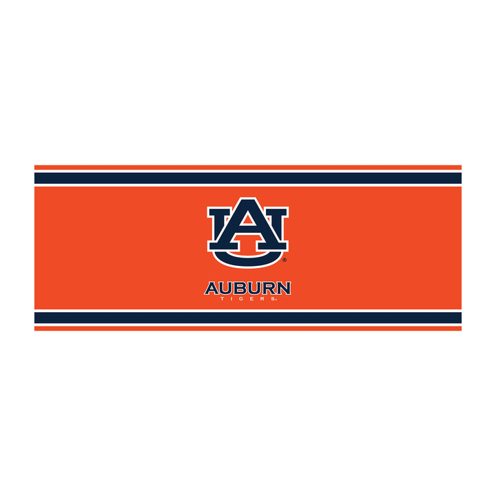 Auburn University Chrome Lamp