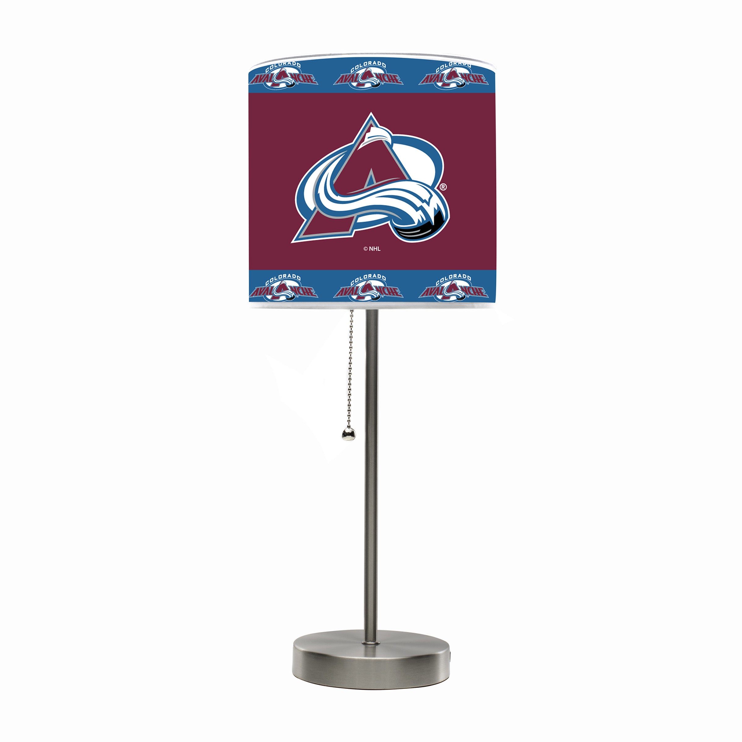 Colorodo Avalanche Chrome Lamp