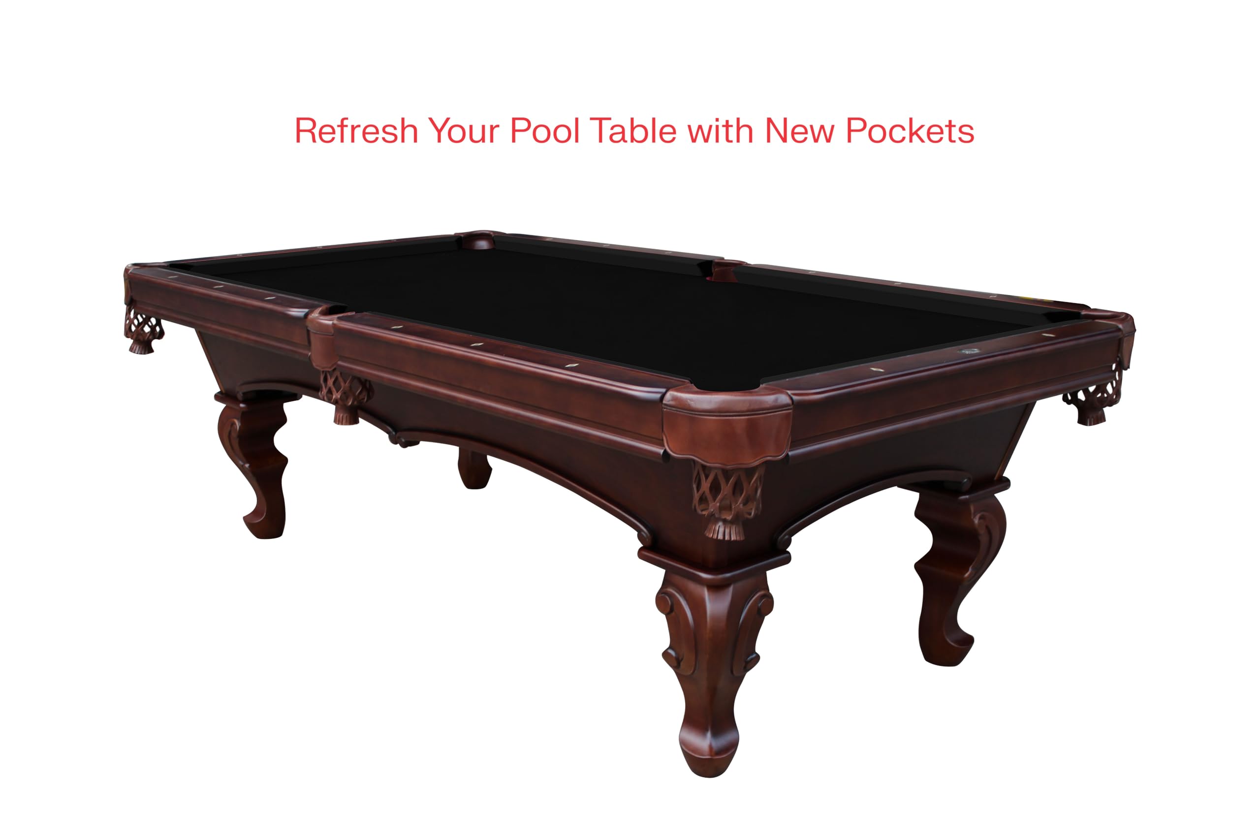 Joy's Billiard Pool Table Pockets