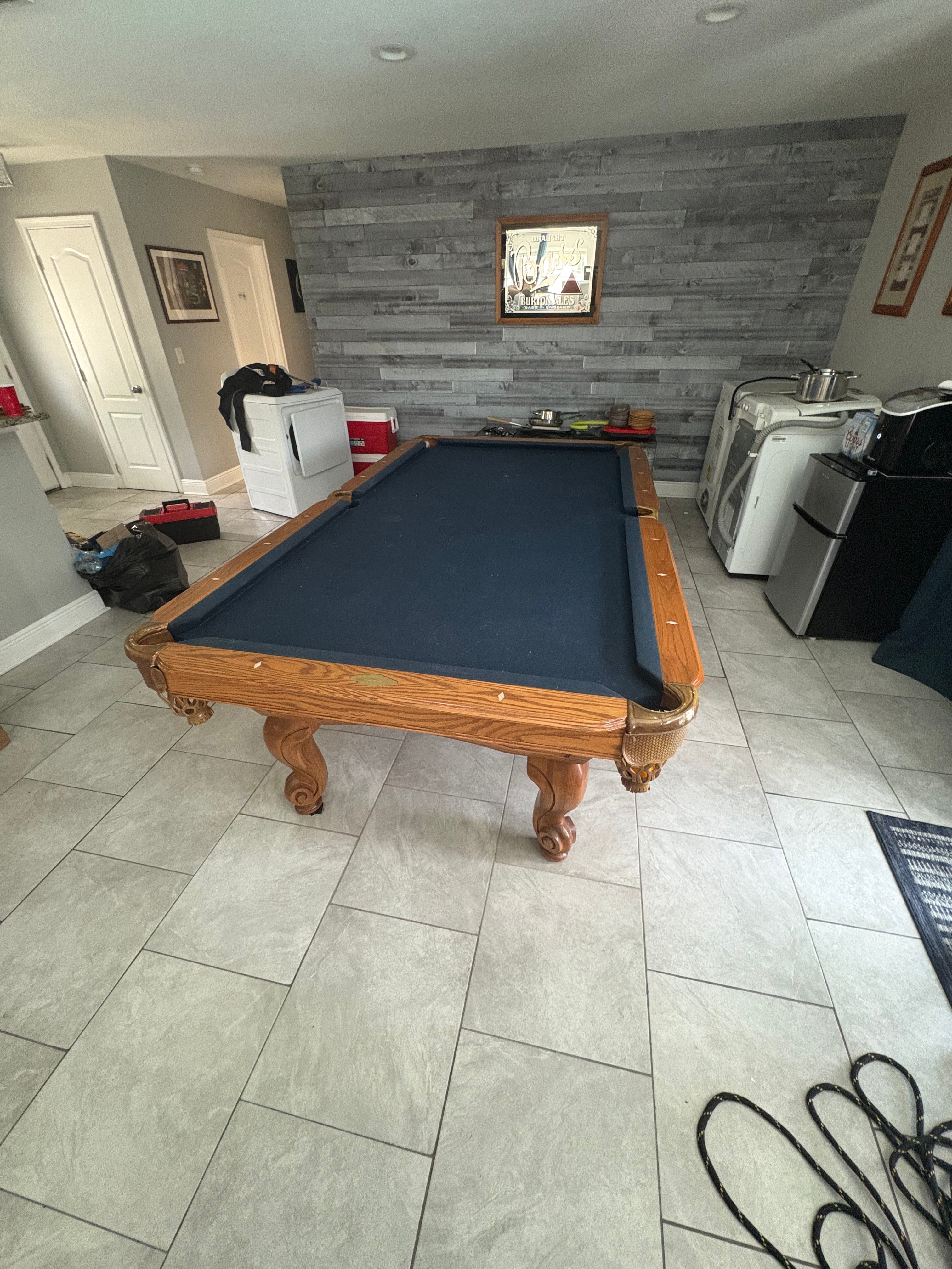 Pro Line 8ft Slate